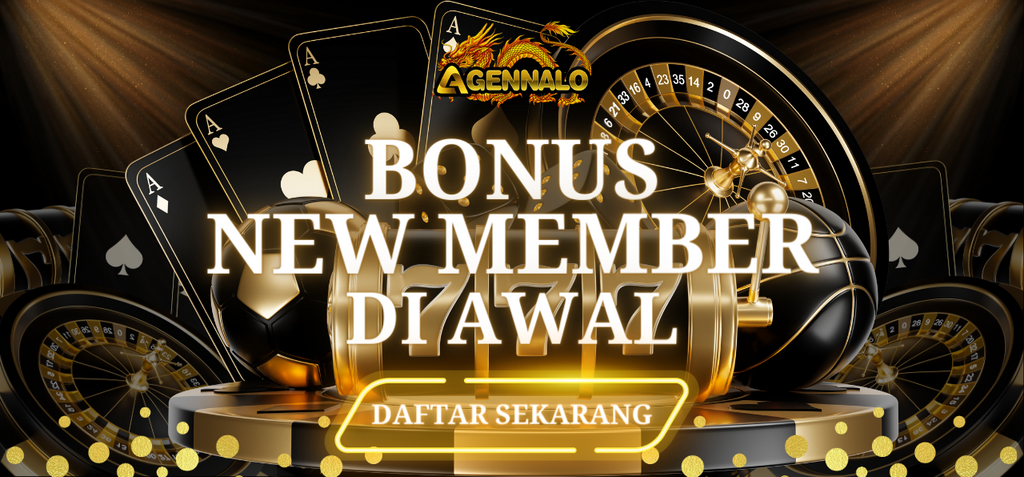 Situs Slot Bonus 100% New Member Di Awal Bonus 100, 50, 25, 15 Terpercaya Se-Indonesia